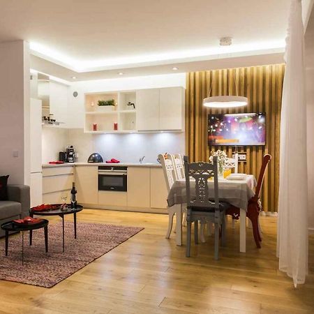 Apartament Gorale - Rezydencja Tatry 扎科帕内 外观 照片