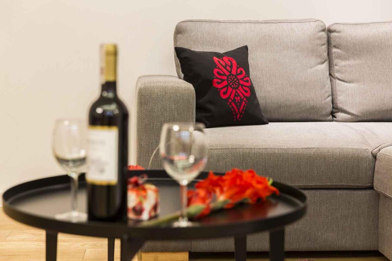 Apartament Gorale - Rezydencja Tatry 扎科帕内 外观 照片