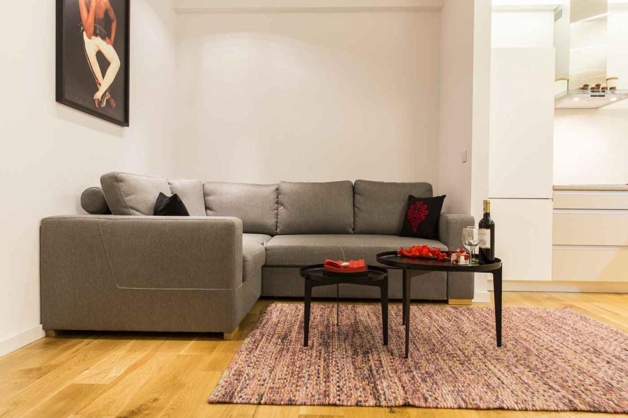 Apartament Gorale - Rezydencja Tatry 扎科帕内 外观 照片