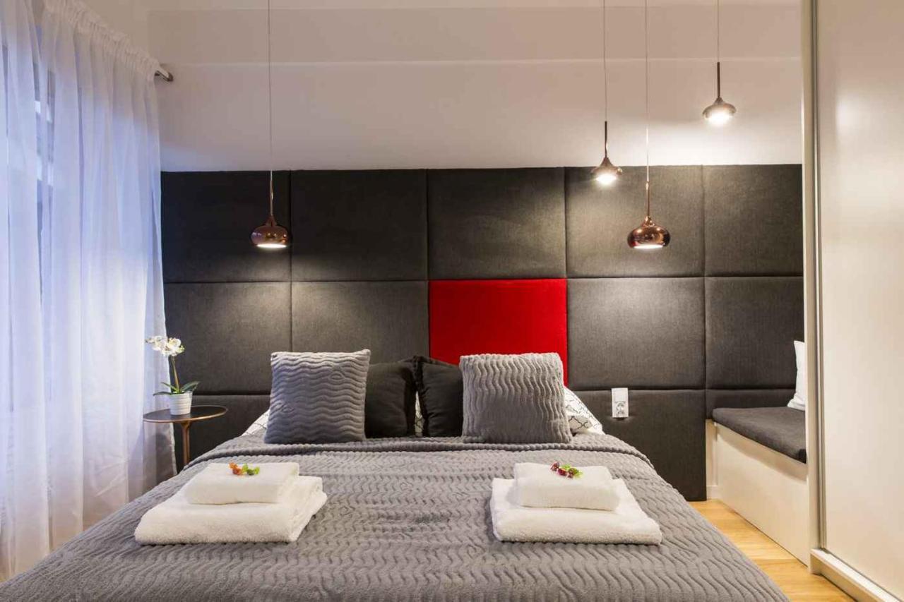 Apartament Gorale - Rezydencja Tatry 扎科帕内 外观 照片