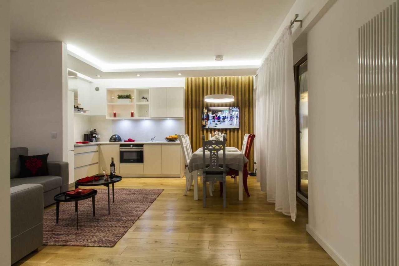 Apartament Gorale - Rezydencja Tatry 扎科帕内 外观 照片