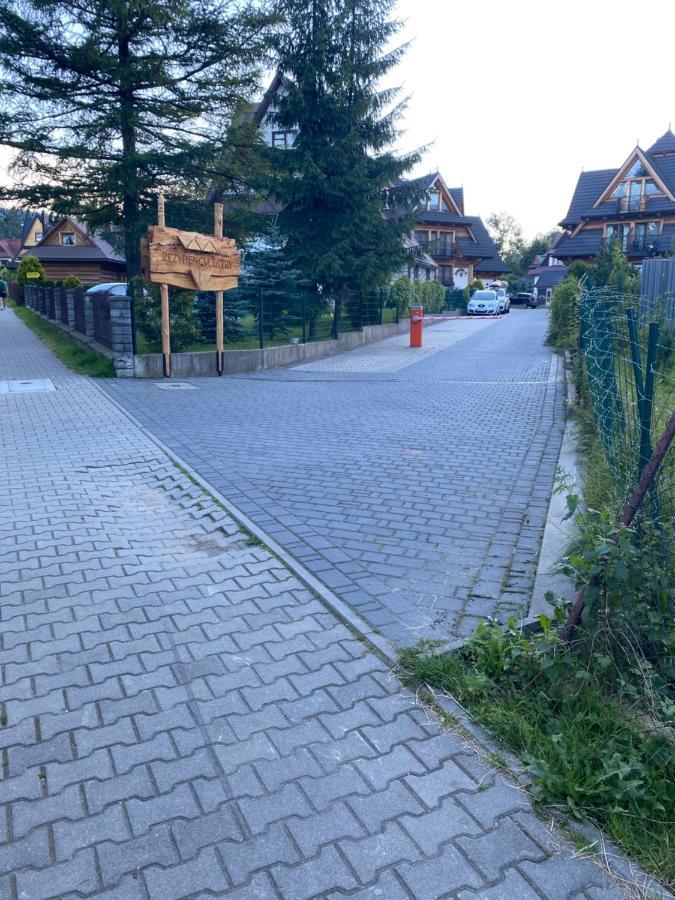 Apartament Gorale - Rezydencja Tatry 扎科帕内 外观 照片