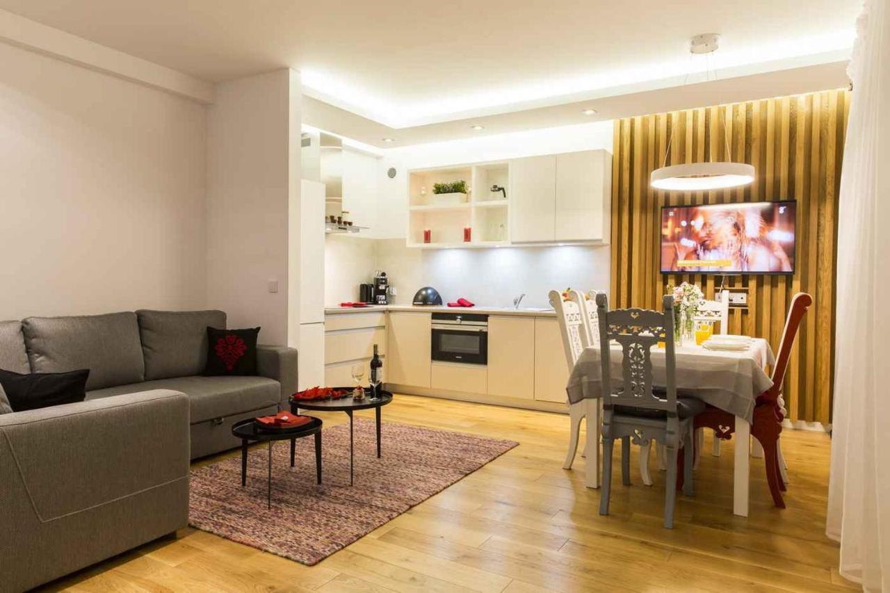 Apartament Gorale - Rezydencja Tatry 扎科帕内 外观 照片