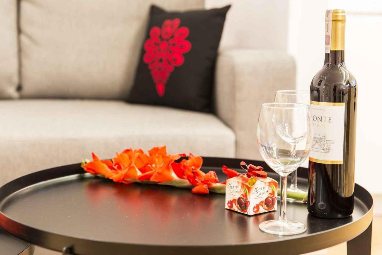 Apartament Gorale - Rezydencja Tatry 扎科帕内 外观 照片