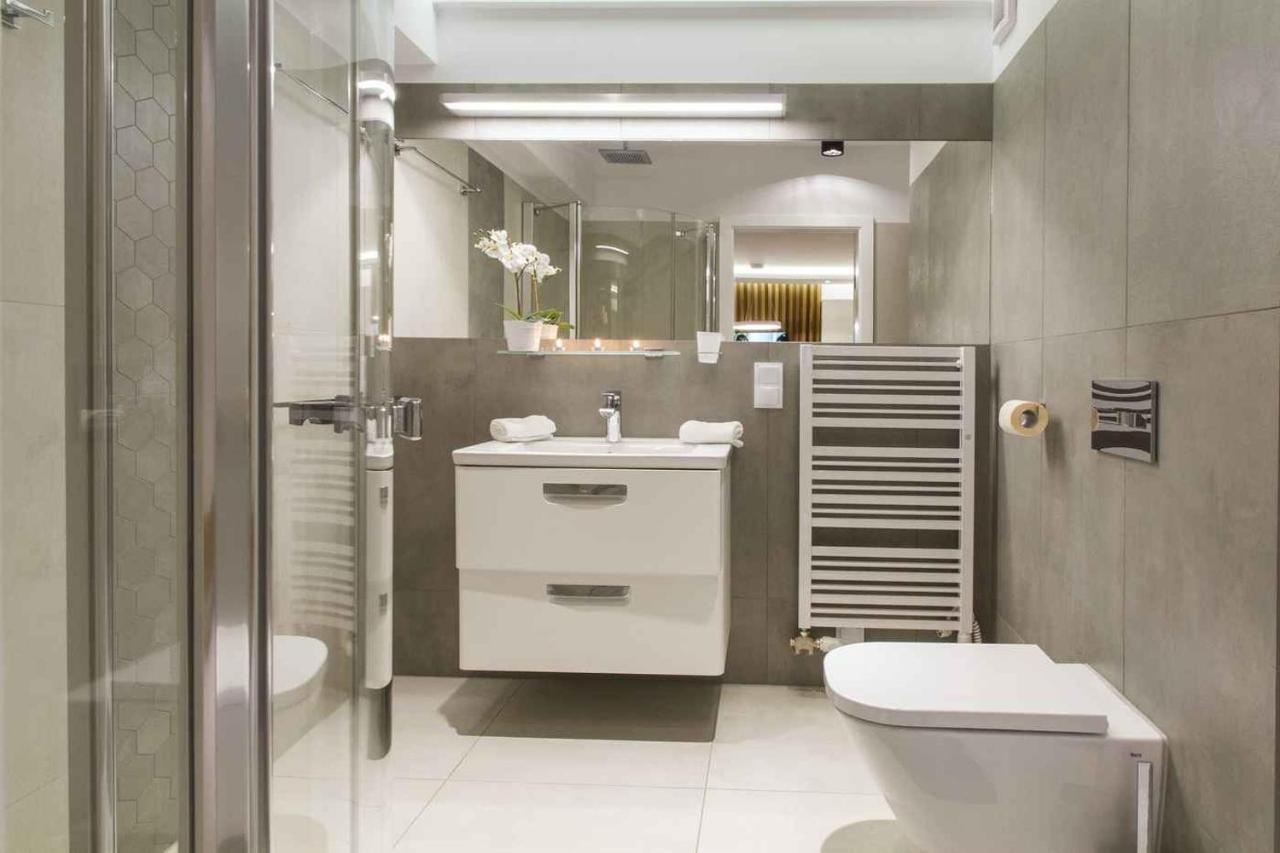 Apartament Gorale - Rezydencja Tatry 扎科帕内 外观 照片