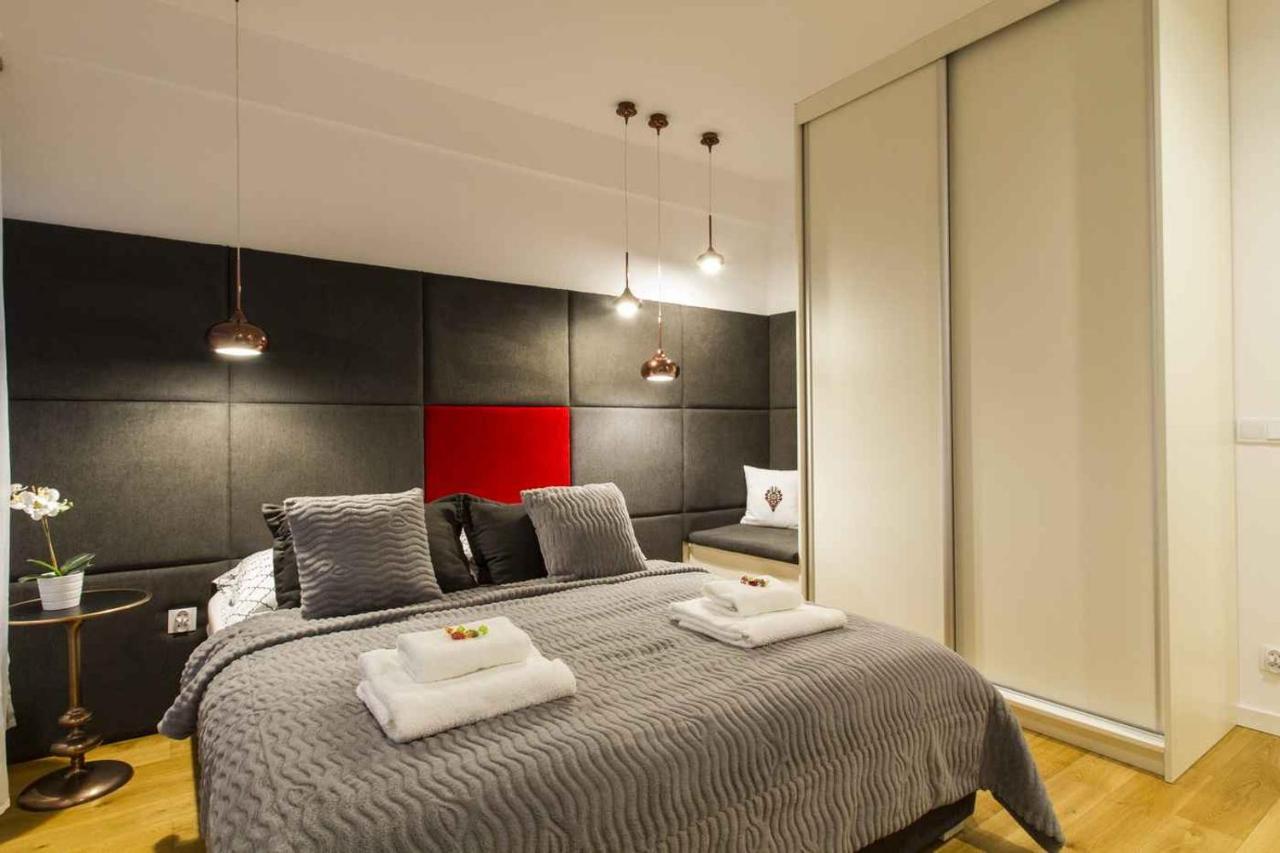 Apartament Gorale - Rezydencja Tatry 扎科帕内 外观 照片