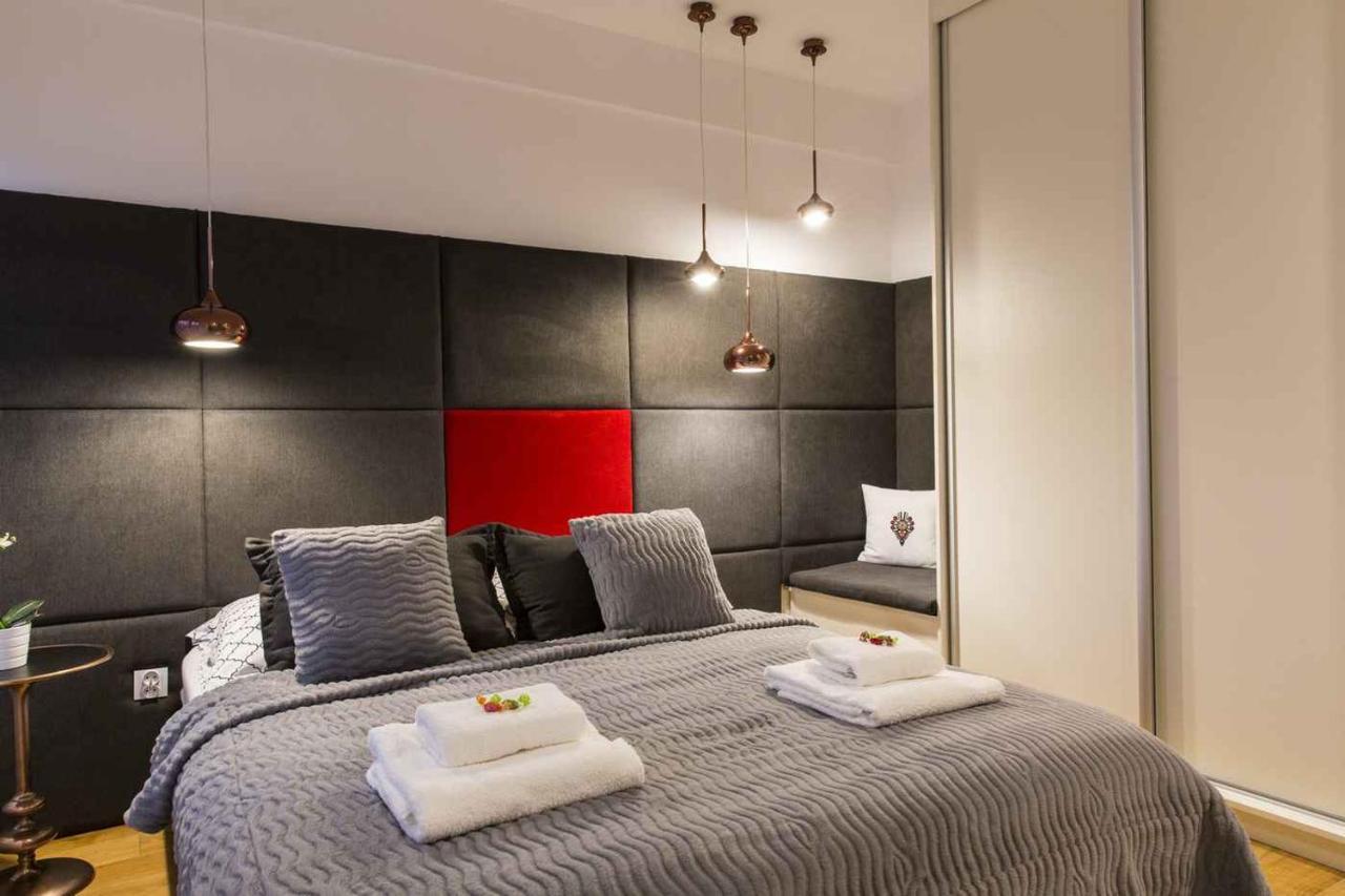 Apartament Gorale - Rezydencja Tatry 扎科帕内 外观 照片