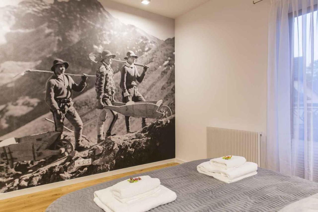Apartament Gorale - Rezydencja Tatry 扎科帕内 外观 照片