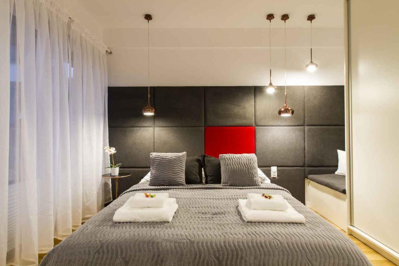 Apartament Gorale - Rezydencja Tatry 扎科帕内 外观 照片