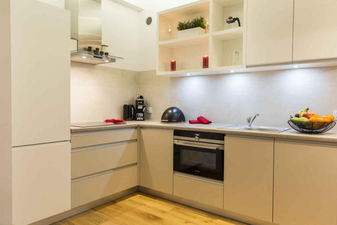Apartament Gorale - Rezydencja Tatry 扎科帕内 外观 照片