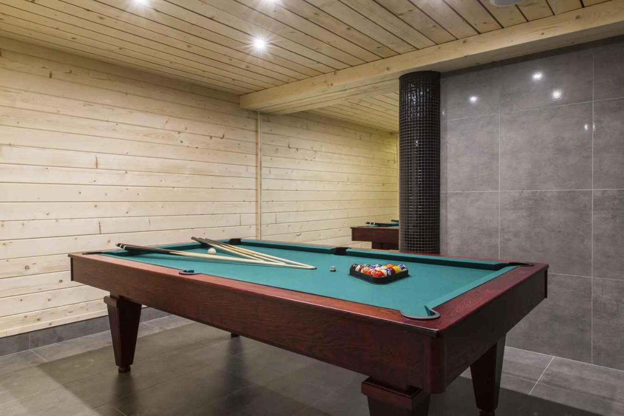 Apartament Gorale - Rezydencja Tatry 扎科帕内 外观 照片